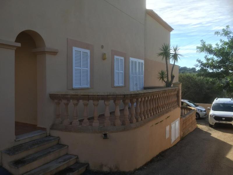 Ferienhaus Casa Yelmo Cala Mandia  Exterior photo