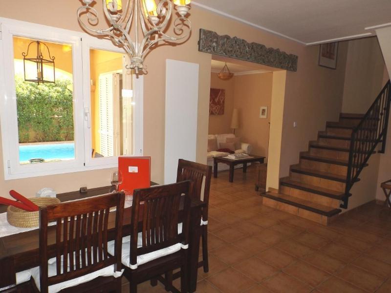 Ferienhaus Casa Yelmo Cala Mandia  Exterior photo