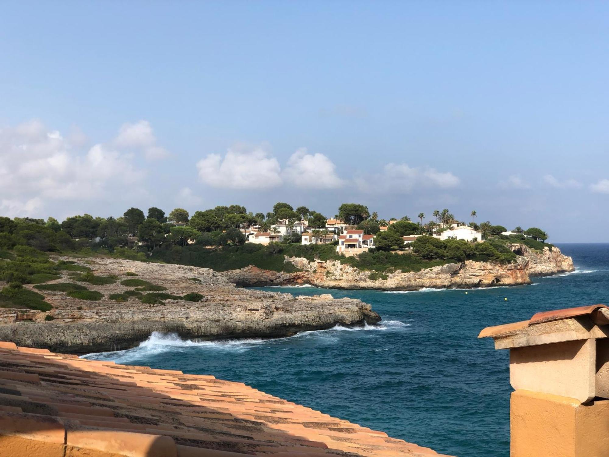 Ferienhaus Casa Yelmo Cala Mandia  Exterior photo
